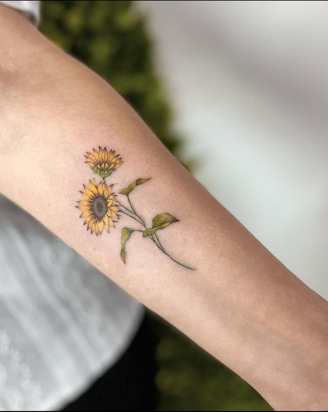 Tatuaj realizat la Madiny Tattoo București — lucrare din portofoliu nr. 5