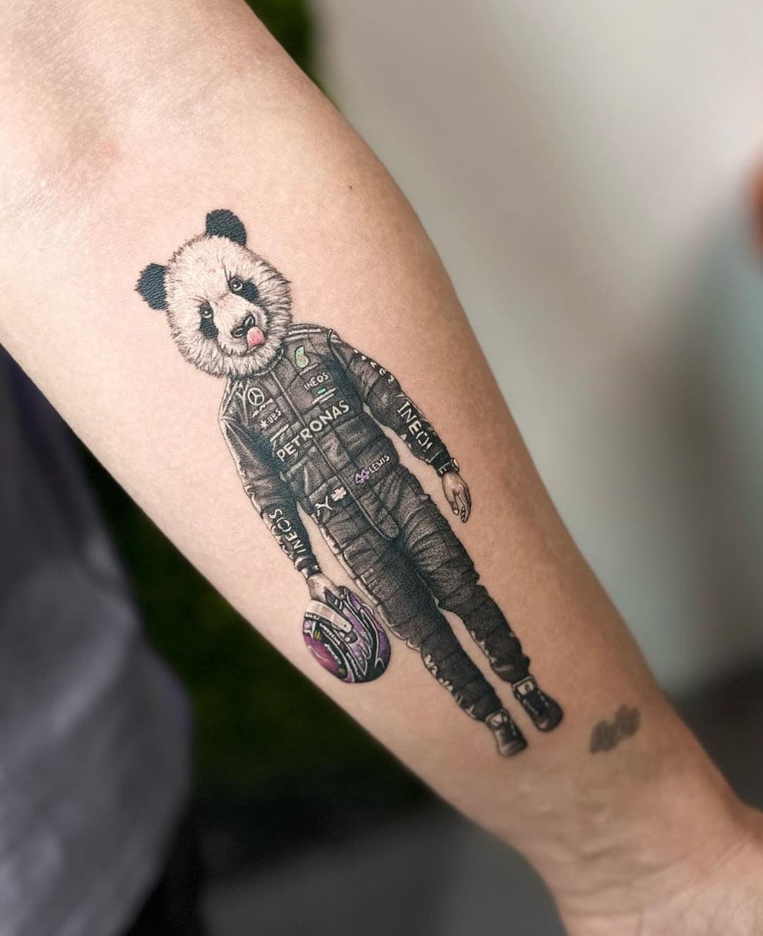 Serviciu Tatuaje la Madiny Tattoo București